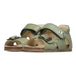 Sandali in pelle Nappa Bea