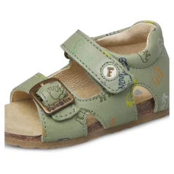 Sandali in pelle Nappa Bea