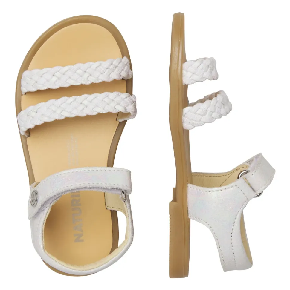 Sandali in pelle Nappa ILMY