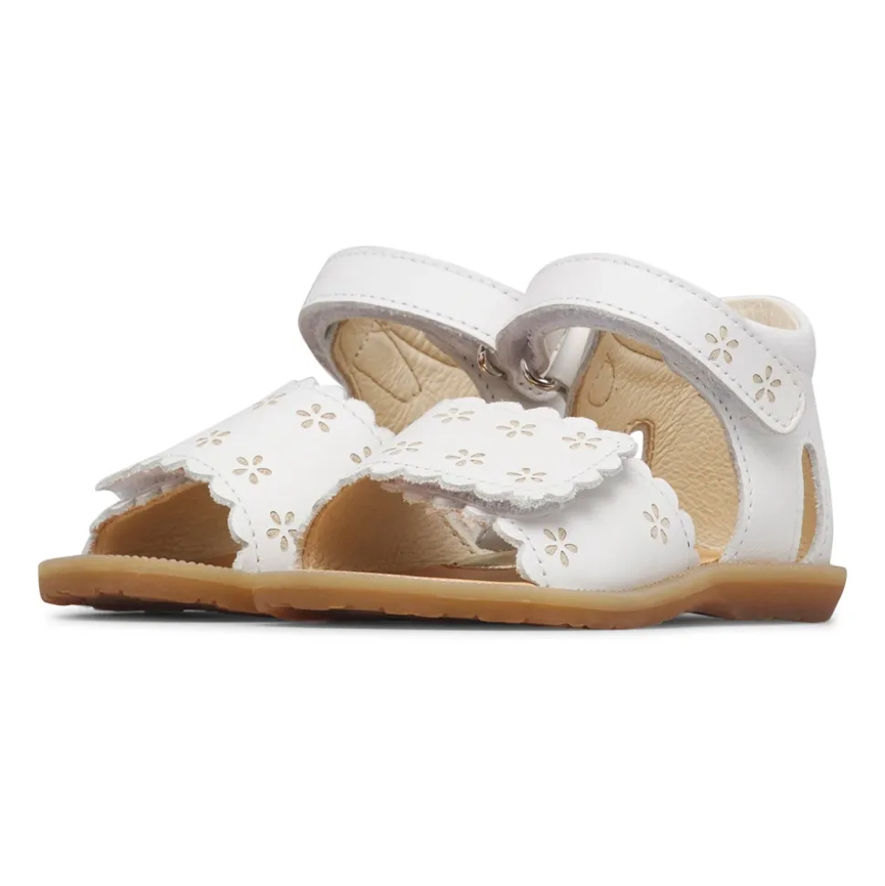 Sandali in pelle nappa MAYA 2