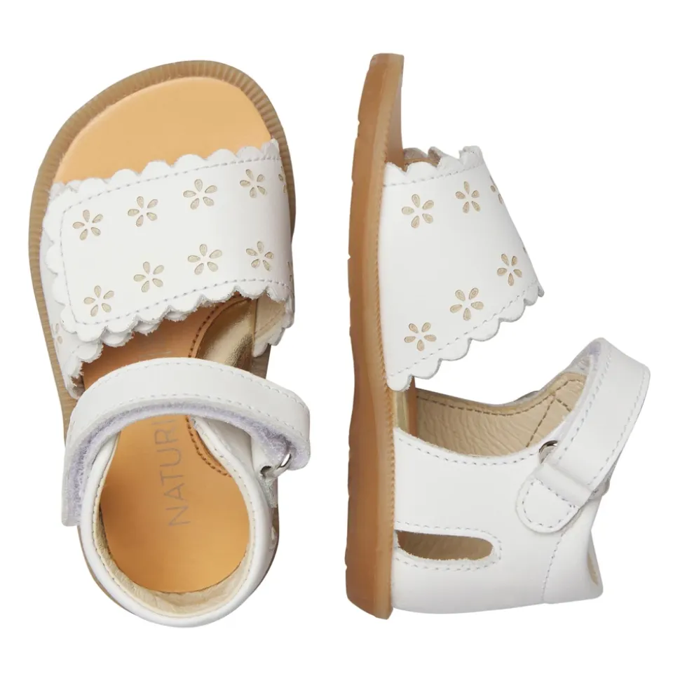 Sandali in pelle nappa MAYA 2