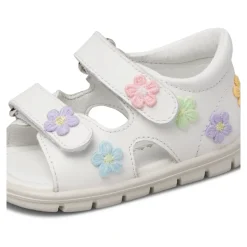 Sandali in pelle PUFYT
