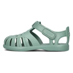 Sandali Verdi Tobby Solid