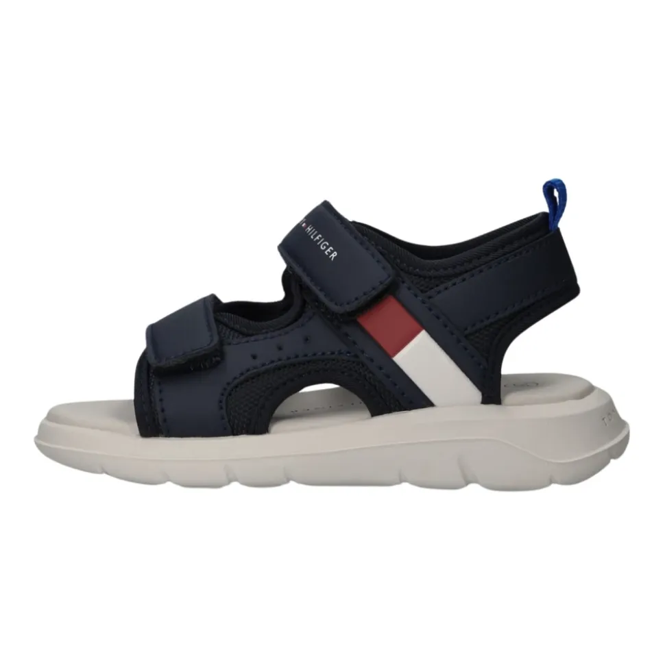 Sandalo con Velcro