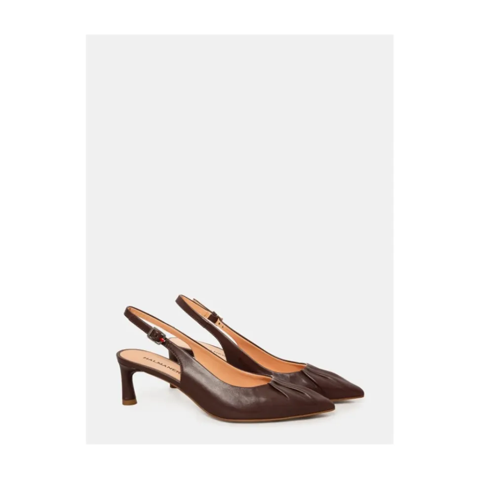 Sandalo slingback