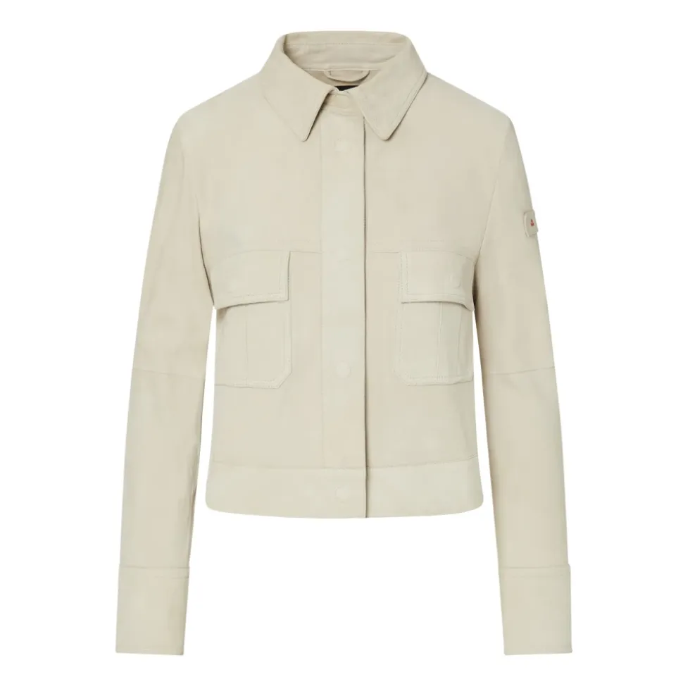 Sands Suede Jacket