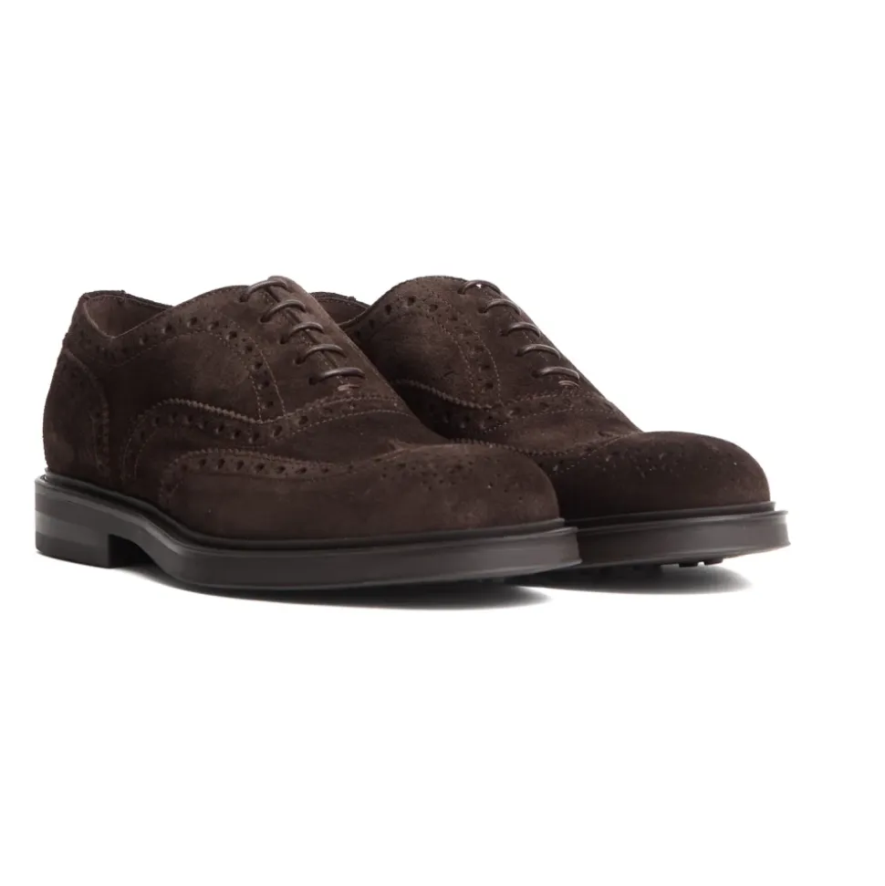 Scarpa allacciata 9012