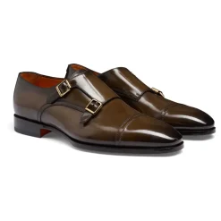 Scarpa Double Monk Strap