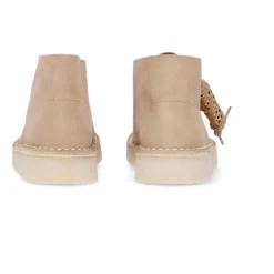Scarpa Lifestyle Mocassino in Camoscio Tan