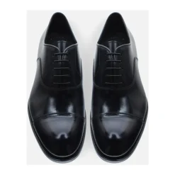 Scarpa Oxford Cap Toe Spazzolato