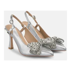 Scarpa Slip-on con Fiocco sulla Punta