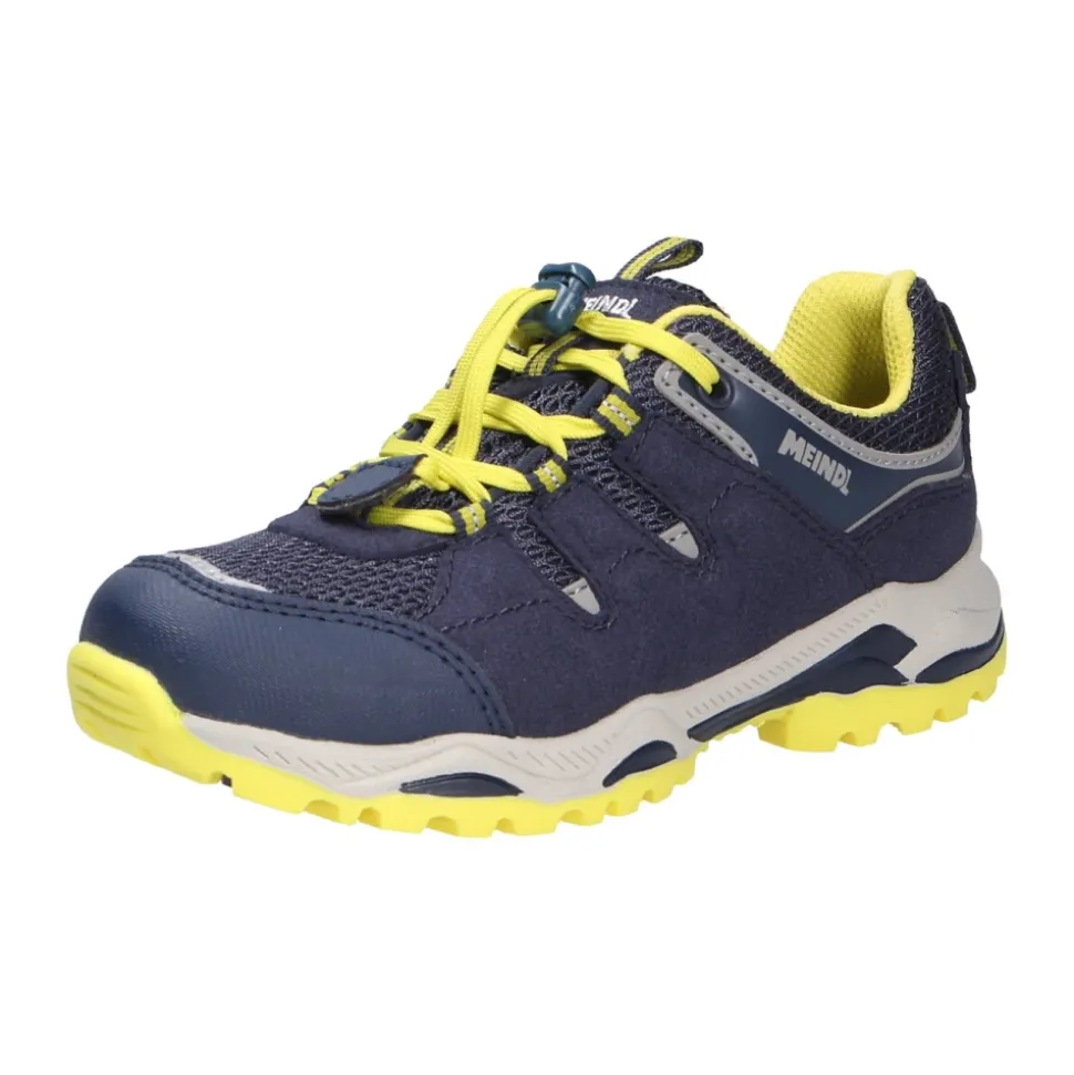 Scarpa Sportiva Traspirante con Sistema WMS