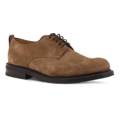 Scarpe basse con dettaglio occhiello
