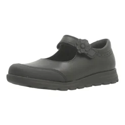 Scarpe Classiche con Cinturino in Velcro