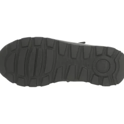 Scarpe Classiche con Cinturino in Velcro