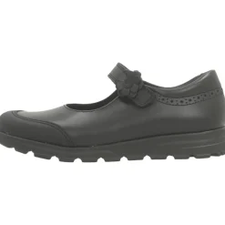 Scarpe Classiche con Cinturino in Velcro