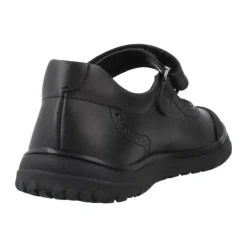 Scarpe con Cinturino Adesivo