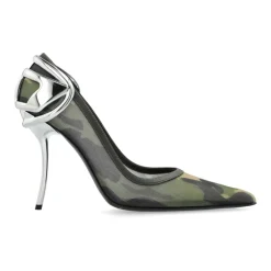 Scarpe con Tacco D-TEN di Diesel