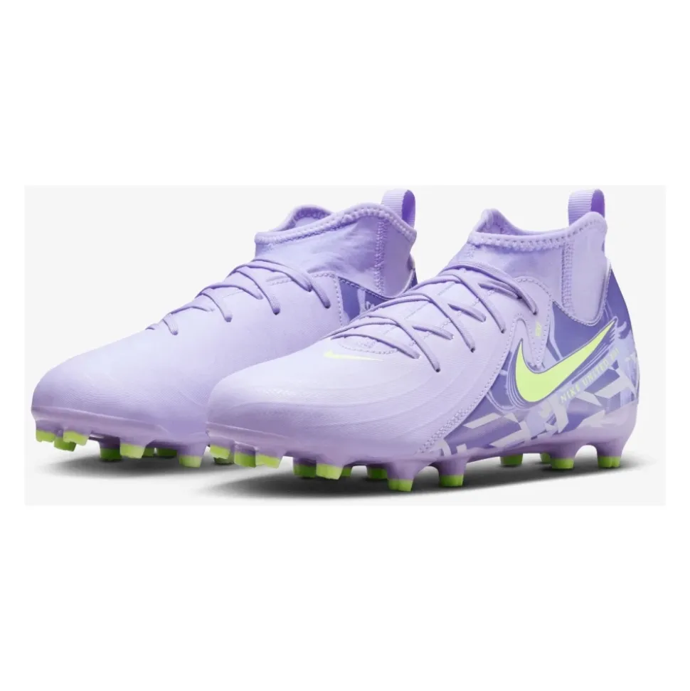 Scarpe da calcio per terreni compatti Phantom Luna II Academy NU1