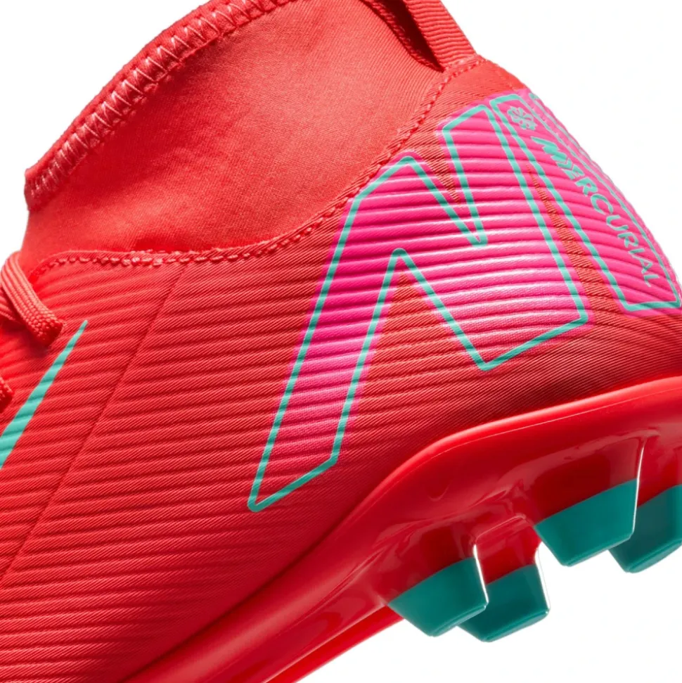 Scarpe da Calcio Zoom Mercurial Superfly 10 Club FG/MG