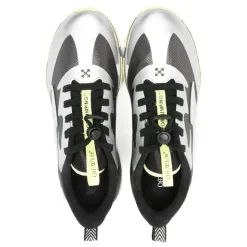 Scarpe da Salto Grigio Scuro Argento