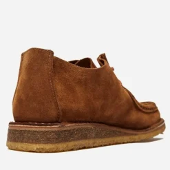 Scarpe Mocassino Fatte a Mano Verde Scuro