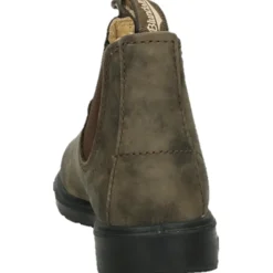 Scarpe Ragazzi in Nabuk Marrone