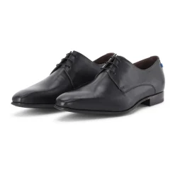 Scarpe Stringate in Pelle