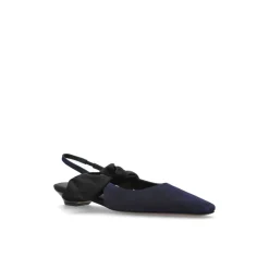Scarpe Uba con fiocco removibile