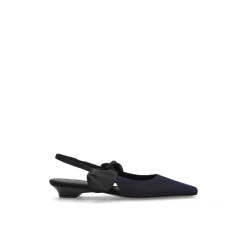 Scarpe Uba con fiocco removibile