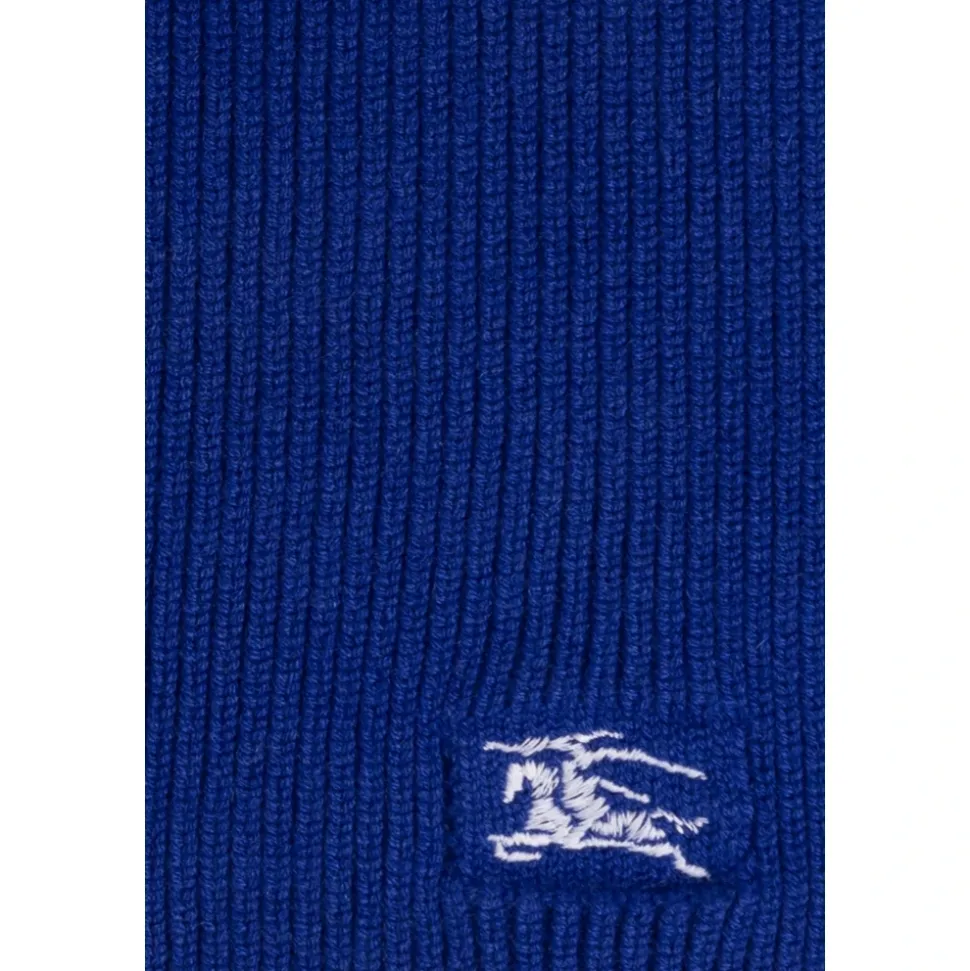 Sciarpa a Coste in Cashmere