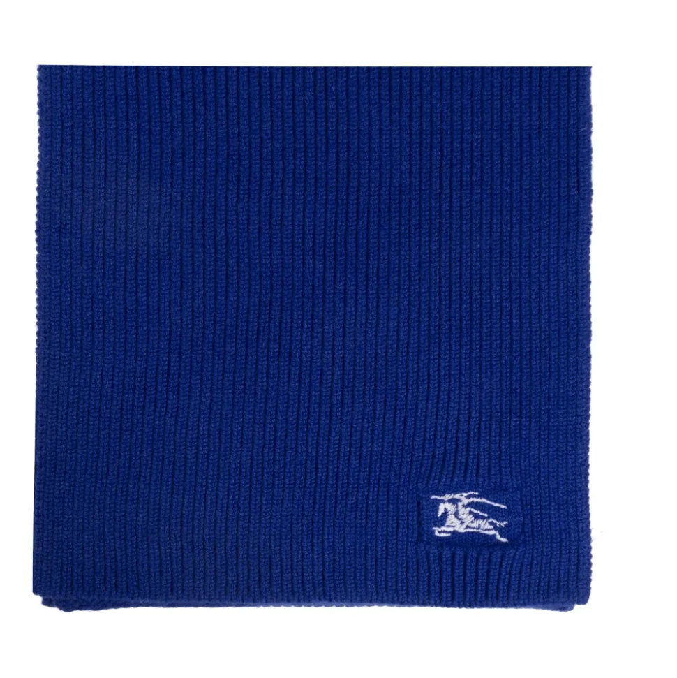 Sciarpa a Coste in Cashmere