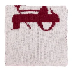Sciarpa con logo