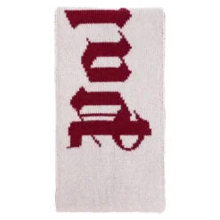 Sciarpa con logo