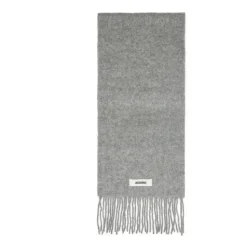 Sciarpa Grigia AW25