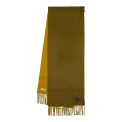 Sciarpa in Lana - Khaki Cashmere