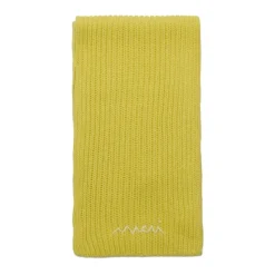 Sciarpa in maglia misto lana