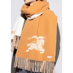 Sciarpa Reversibile EKD in Cashmere