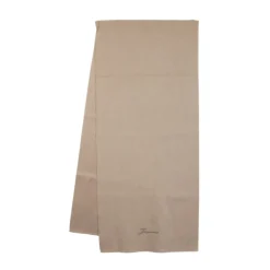 Sciarpa Sartoriale in Lana - Beige