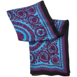Sciarpa seta barocco tocco chic