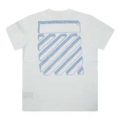 Scribble Diag T-Shirt