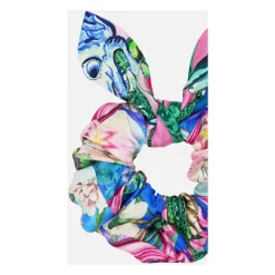 Scrunchie con fiocco - Spirit of Santa Maria