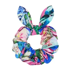 Scrunchie con fiocco - Spirit of Santa Maria