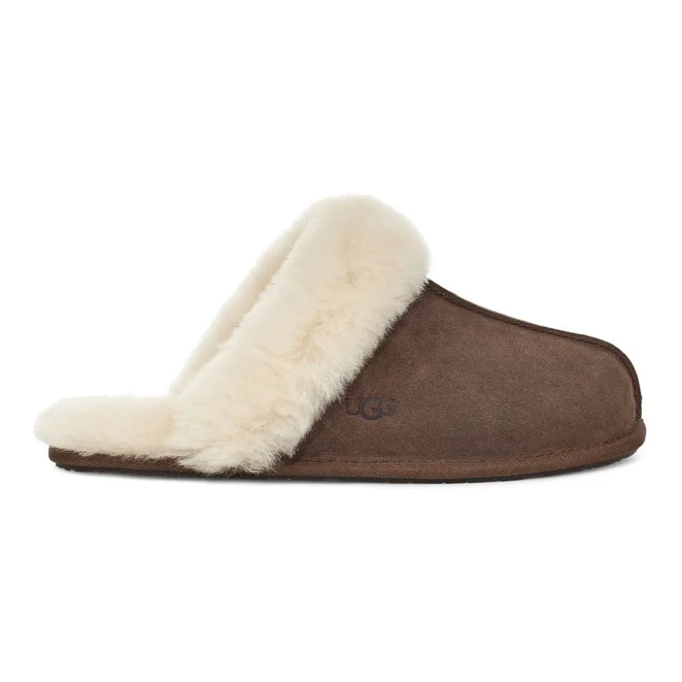 Scuffette II Pantofole Espresso