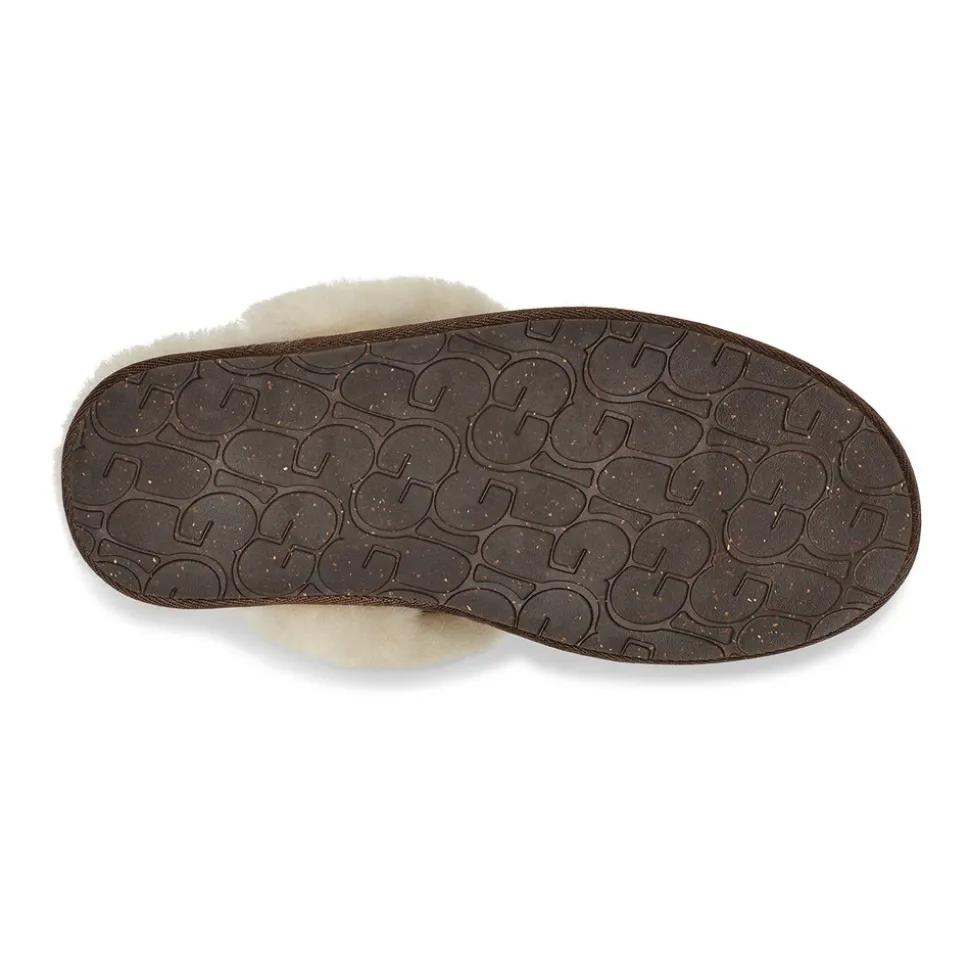 Scuffette II Pantofole Espresso