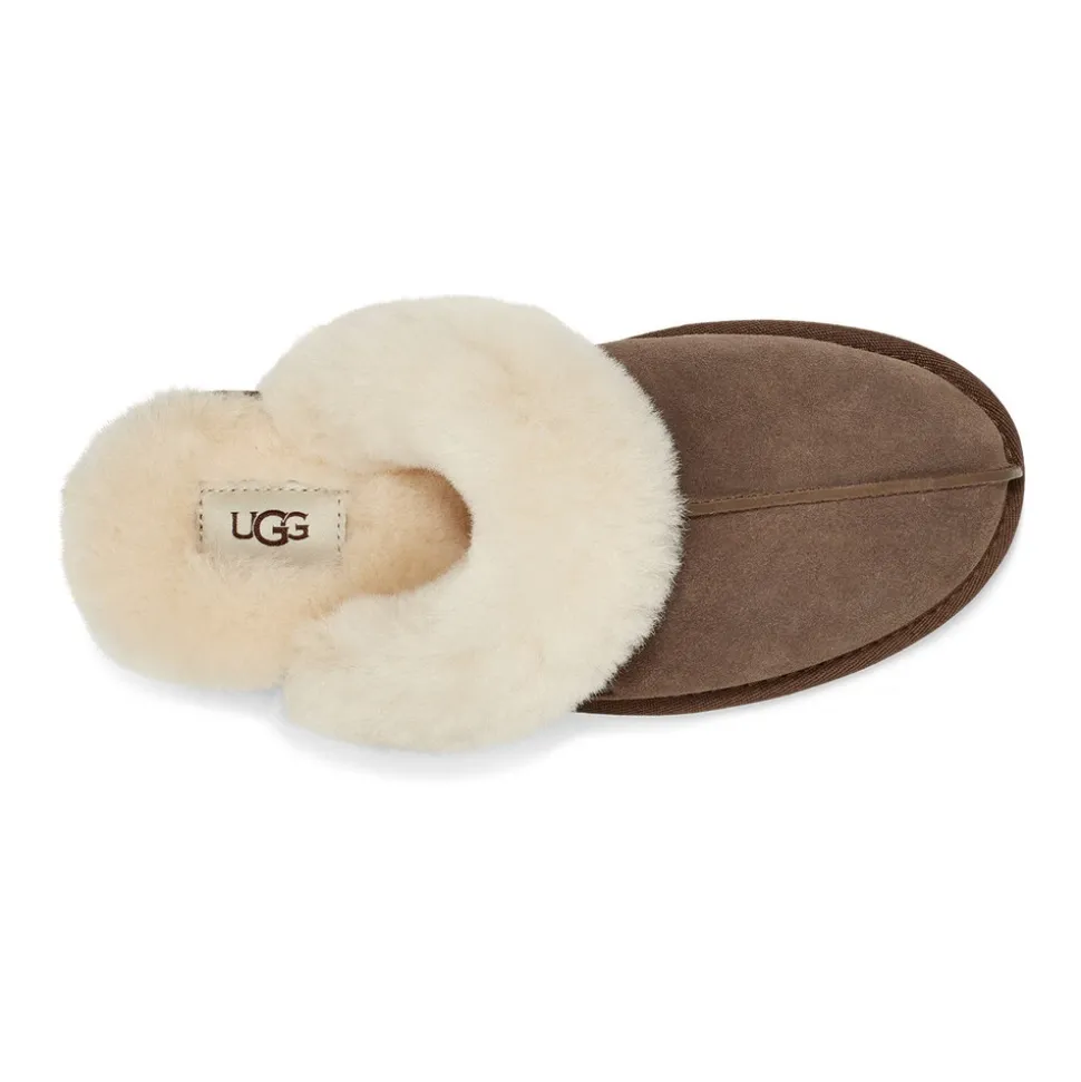 Scuffette II Pantofole Espresso