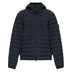 Seamless Tunnel Nylon Down-TC Jacket