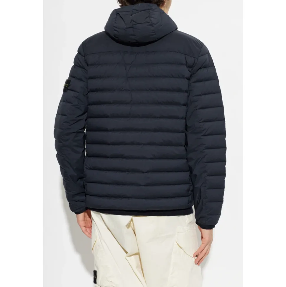 Seamless Tunnel Nylon Down-TC Jacket