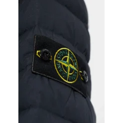 Seamless Tunnel Nylon Down-TC Jacket