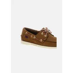 Sebago Flat shoes Brown
